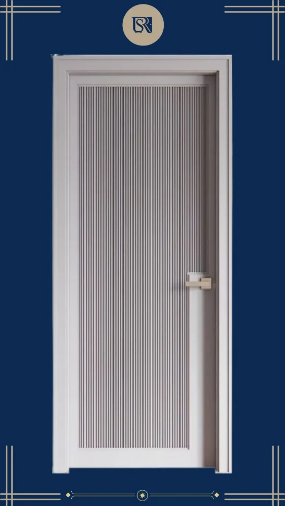 درب اتاق خواب CNC