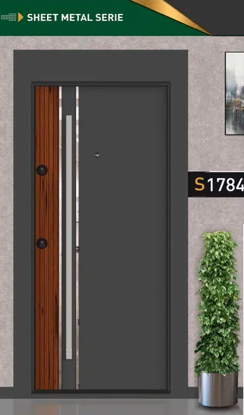 S1784 درب ضدسرقت