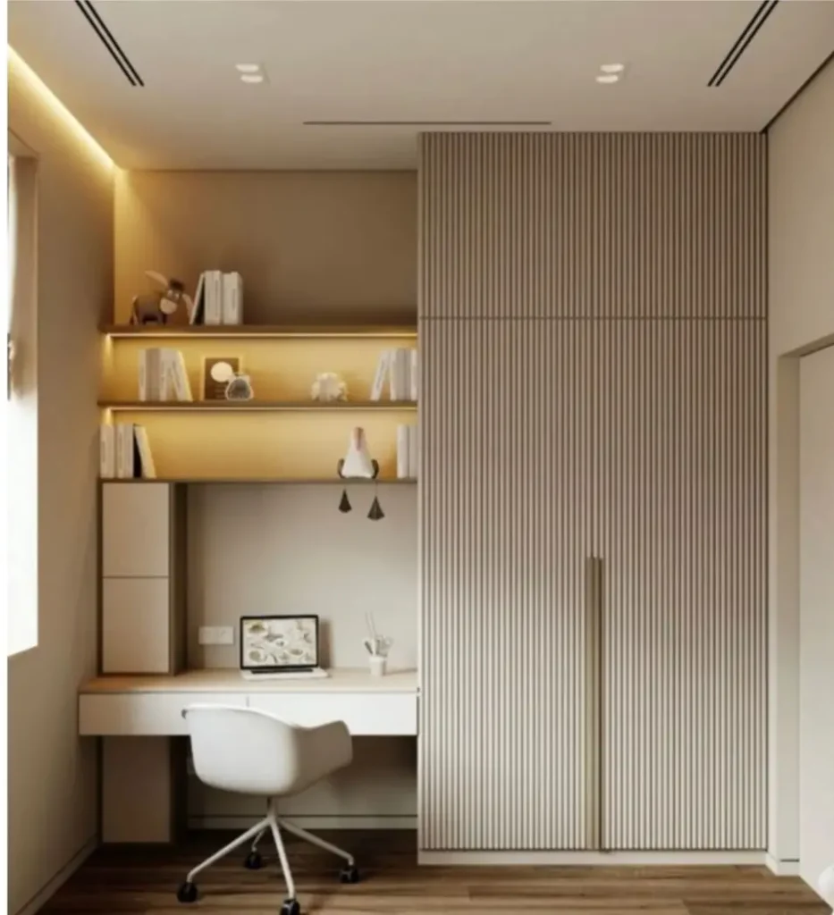 میز تحریر کتابخانه‌ دار