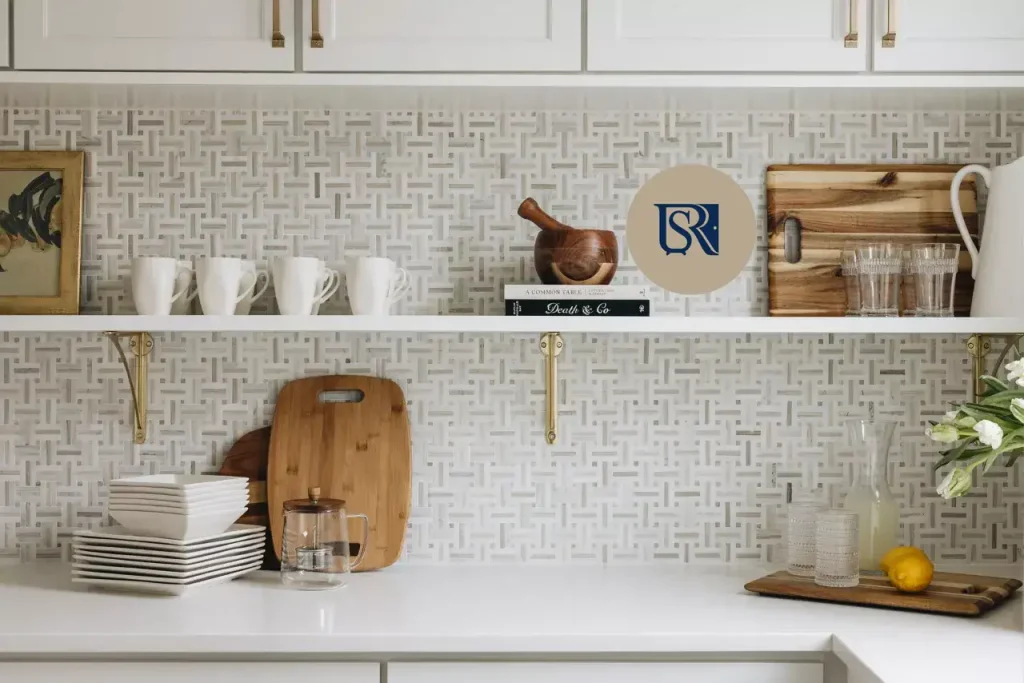 برچسب بین کابینتی
