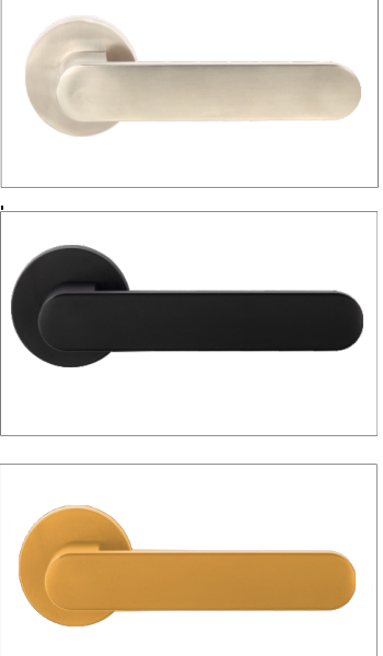 door handle