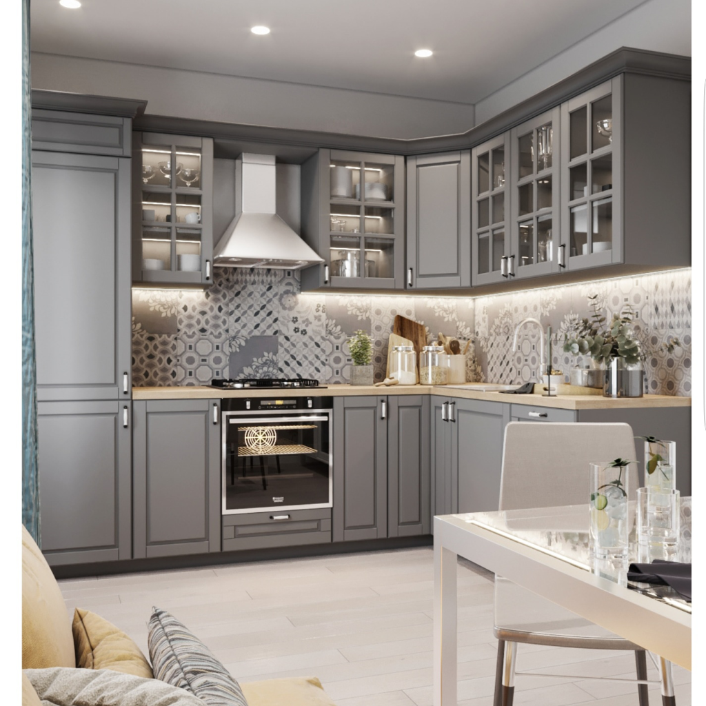 کابینت نئوکلاسیک