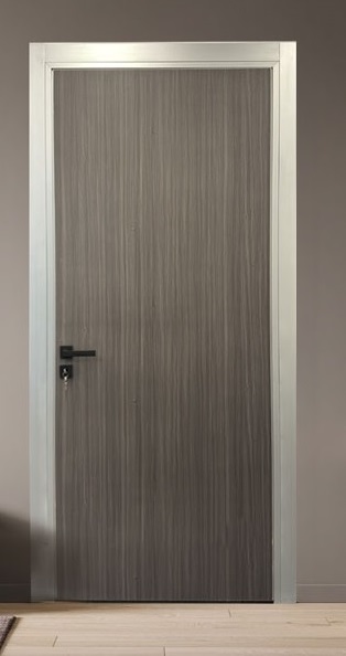 Combitation same level door